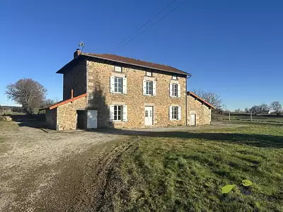 Maison, 166 m²