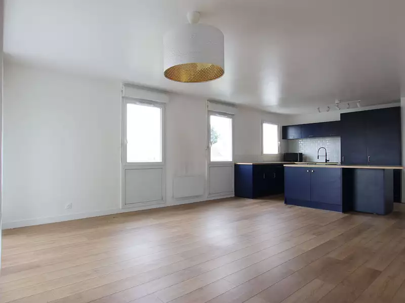 Appartement, 74 m²