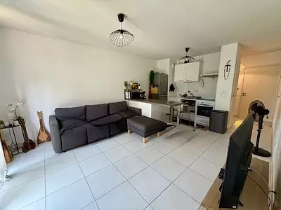 Appartement, 44 m²