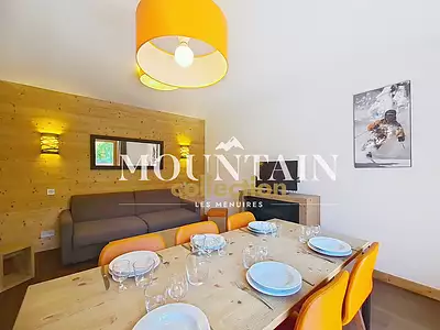 Appartement, 57,74 m²