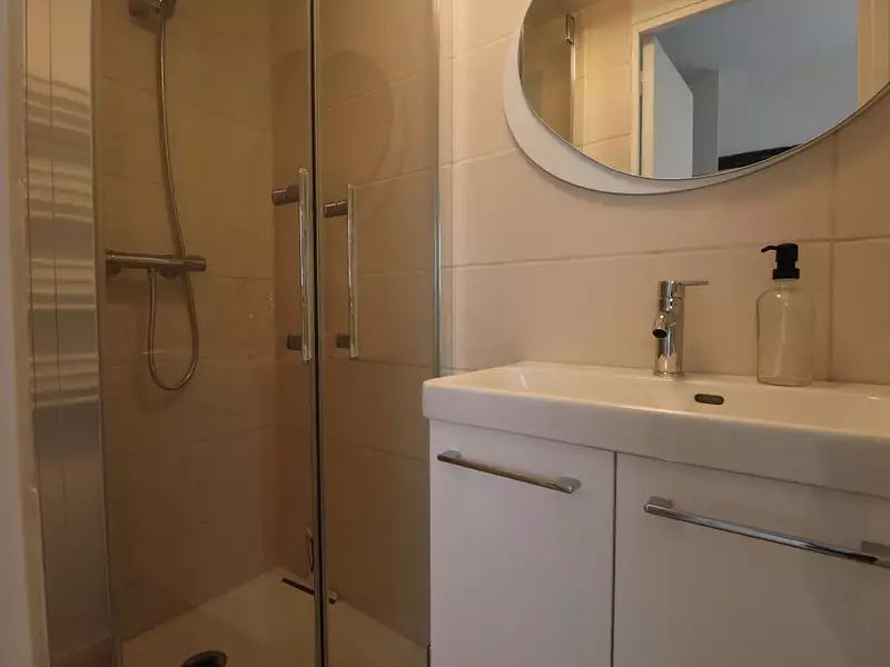 Appartement, 17 m²