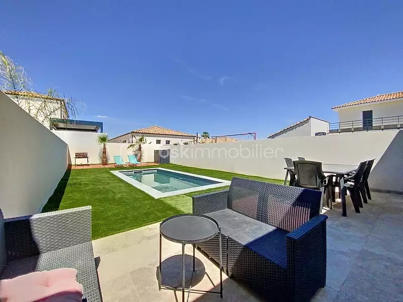 Maison, 86 m²