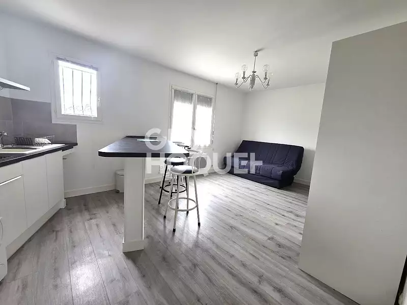 Appartement, 26 m²