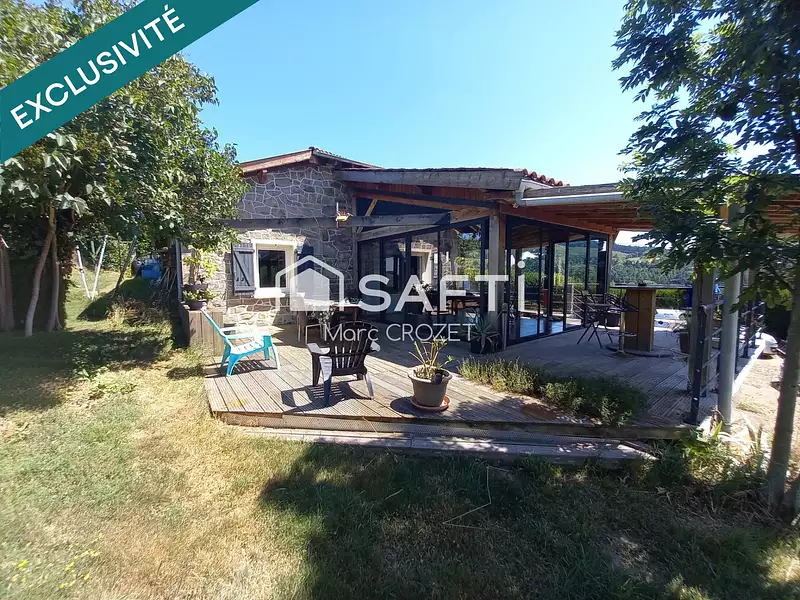 Maison, 120 m²