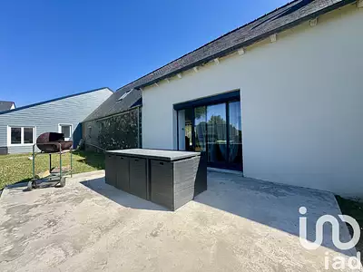 Maison, 132 m²
