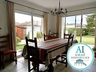 Maison, 93 m²