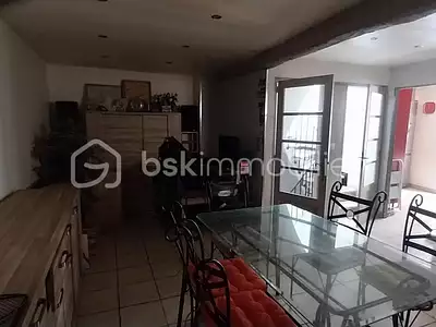Maison, 121 m²