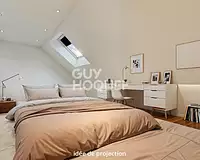 Appartement, 72,8 m²