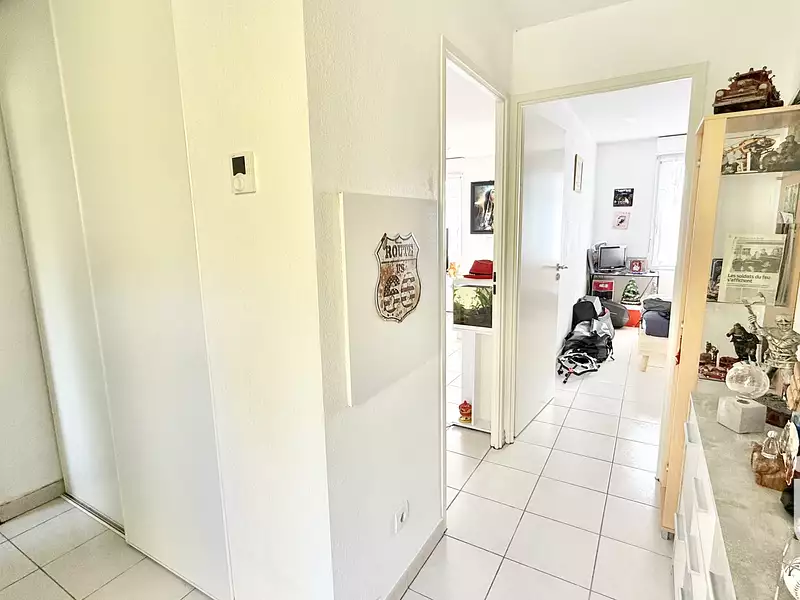 Appartement, 42 m²