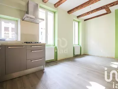 Maison, 53 m²