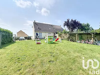 Maison, 104 m²