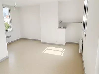 Appartement, 46 m²