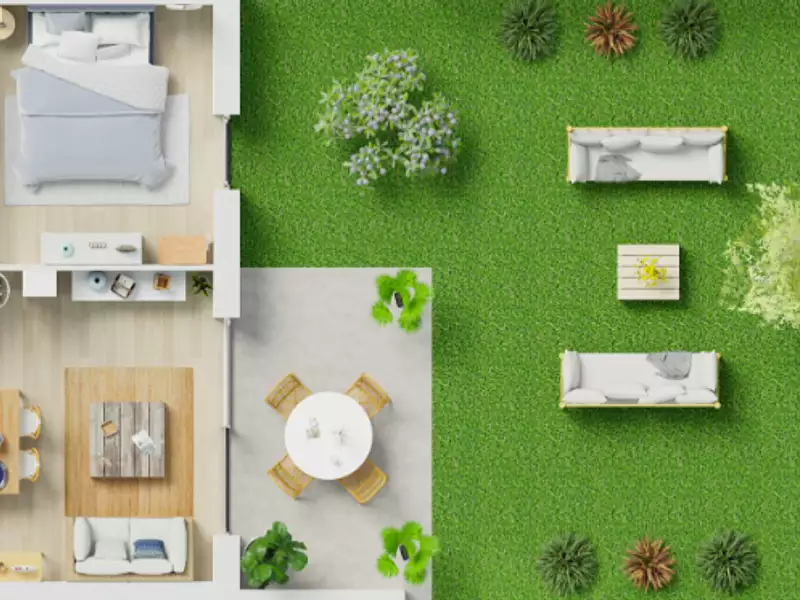 Appartement, 48,55 m²