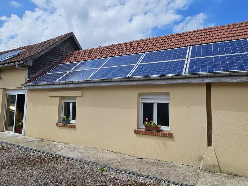 Maison, 144 m²