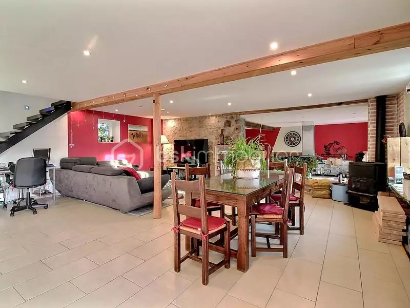 Maison, 183 m²