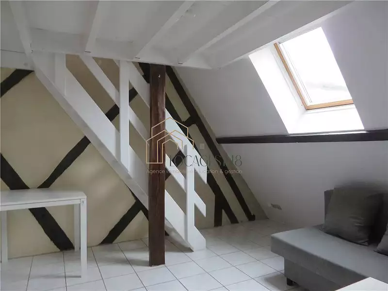 Appartement, 19 m²