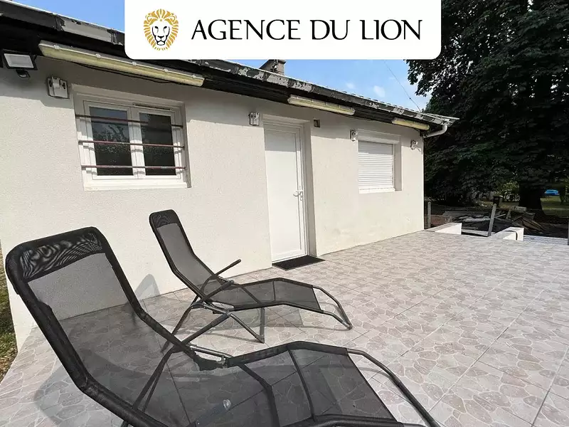 Maison, 50 m²