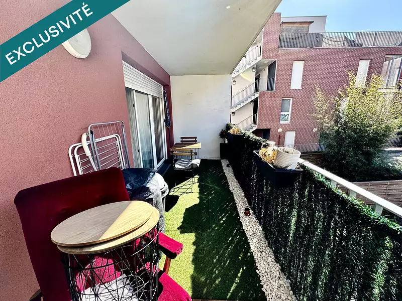 Appartement, 42 m²