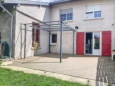 Maison, 155 m²