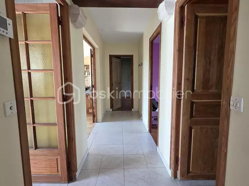 Maison, 120 m²