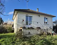 Maison, 52 m²