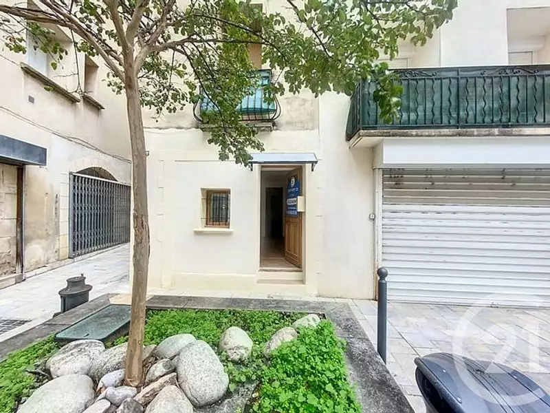 Appartement, 28,8 m²