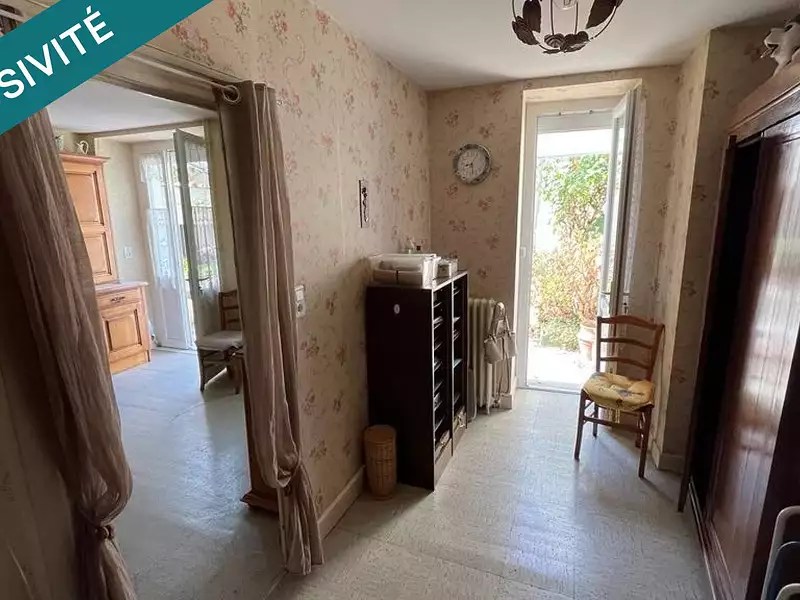 Maison, 117 m²