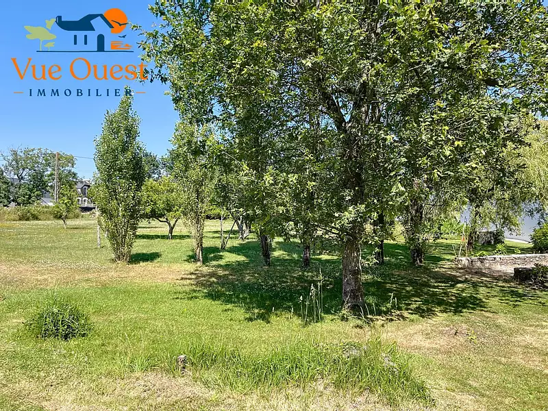 Terrain, 433 m²