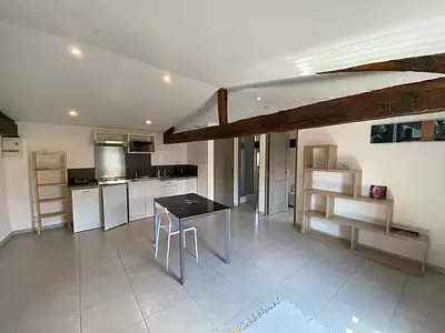 Appartement, 37 m²