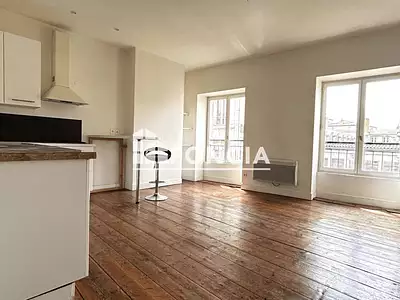 Appartement, 50 m²