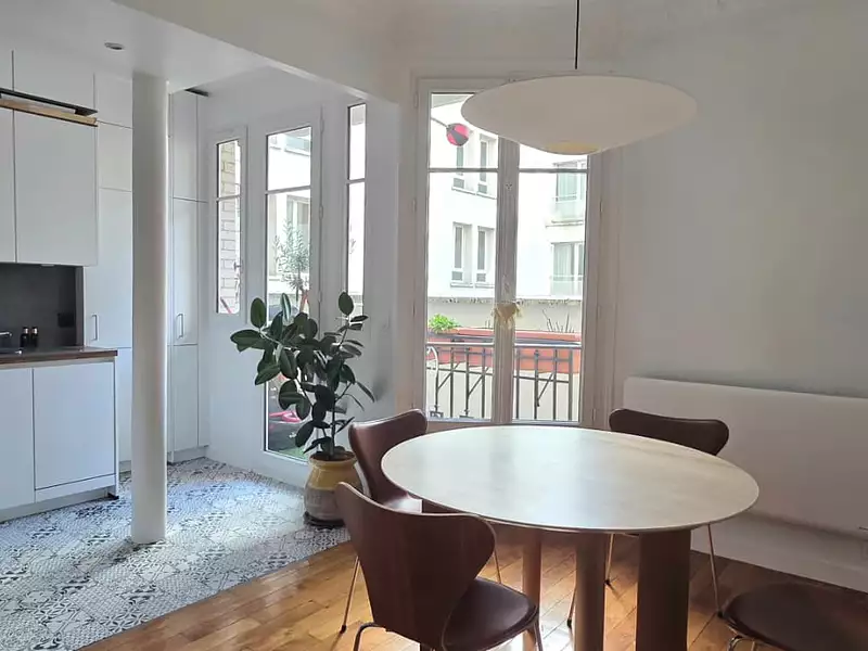 Appartement, 55 m²
