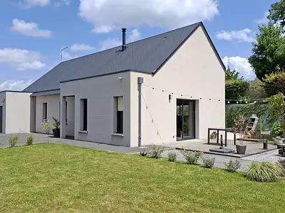 Maison, 117 m²