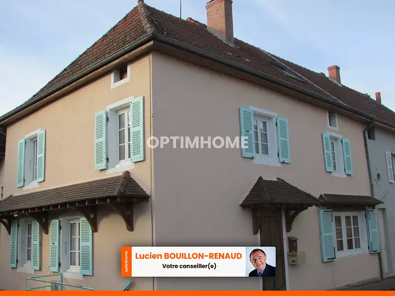 Maison, 158 m²