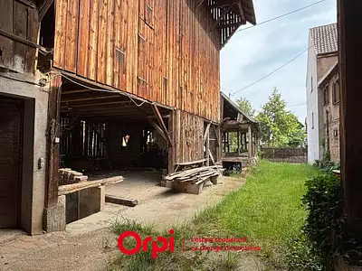 Terrain, 837 m²