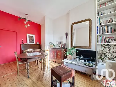 Appartement, 79 m²