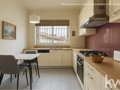 Appartement, 118,71 m²