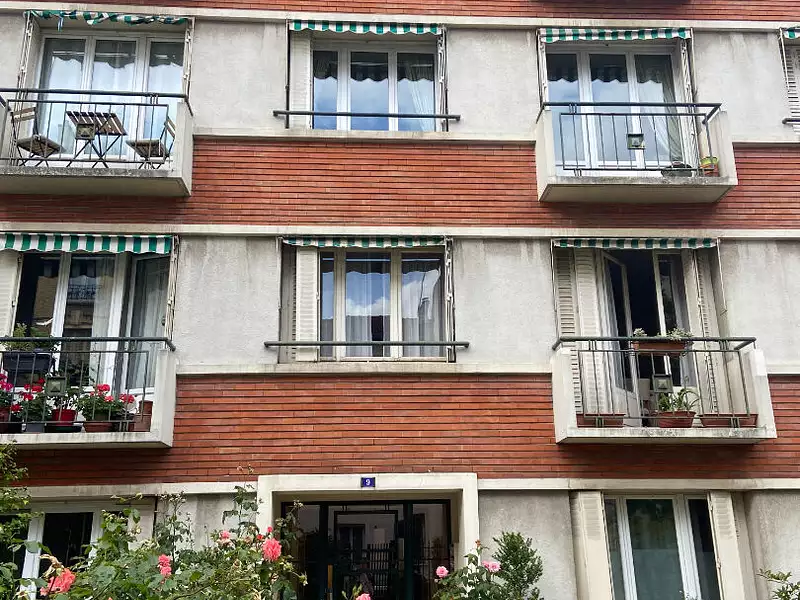 Appartement, 71,55 m²