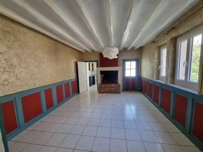 Maison, 125 m²