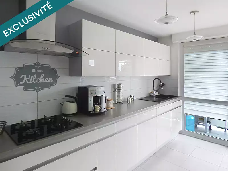 Appartement, 75 m²