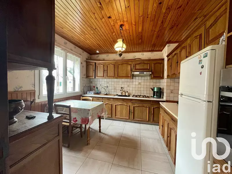 Maison, 94 m²