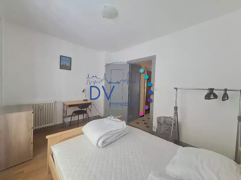 Appartement, 78,01 m²