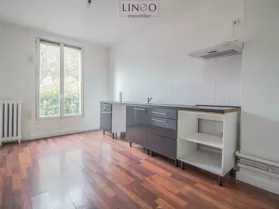 Appartement, 44,5 m²