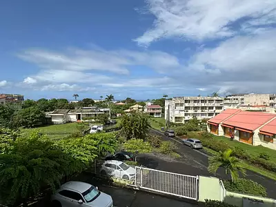Appartement, 46,53 m²