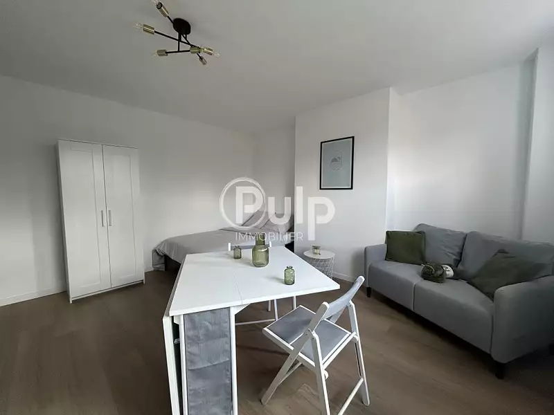 Appartement, 26 m²