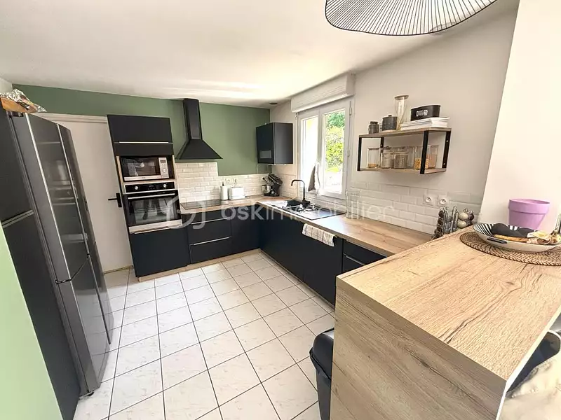 Maison, 95 m²