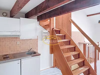 Appartement, 36 m²