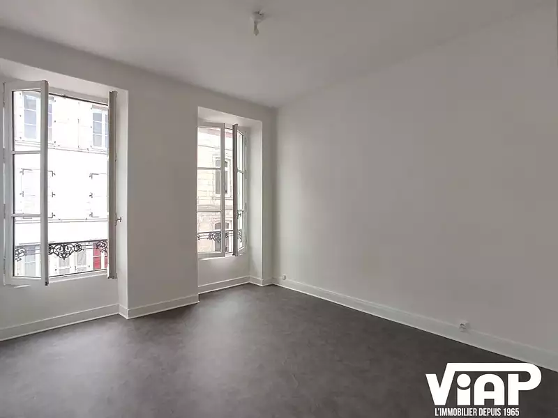 Appartement, 33 m²