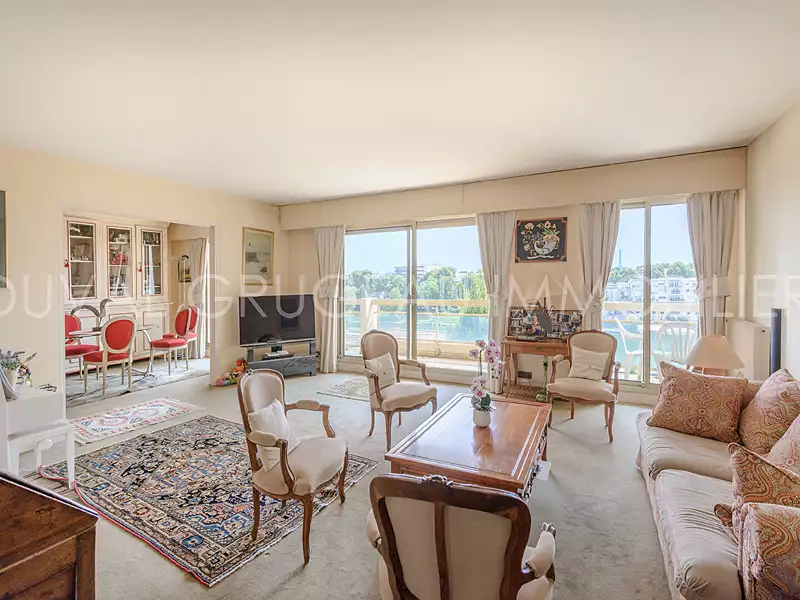 Appartement, 93,24 m²