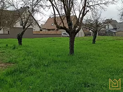 Terrain, 541 m²