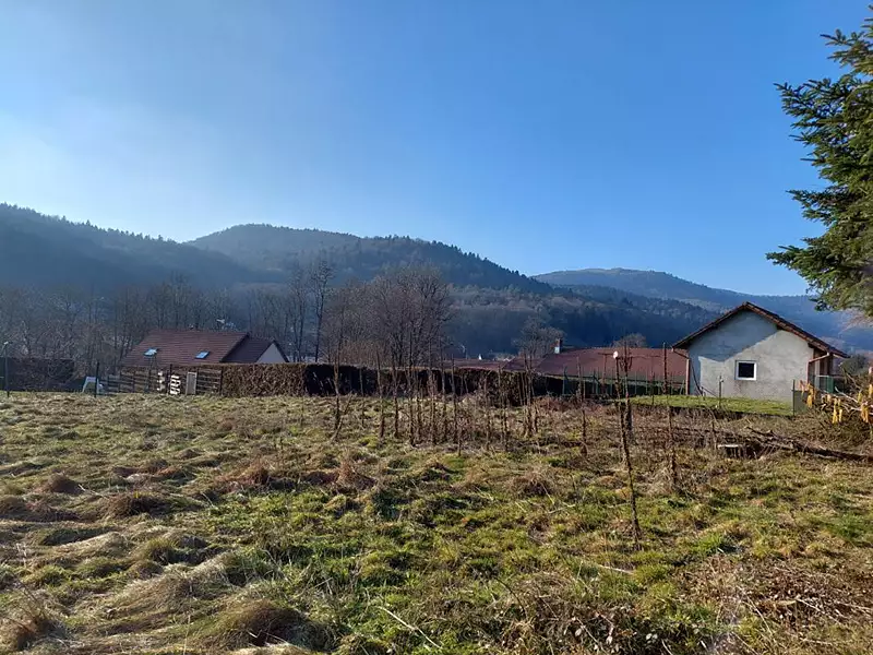 Terrain, 630 m²